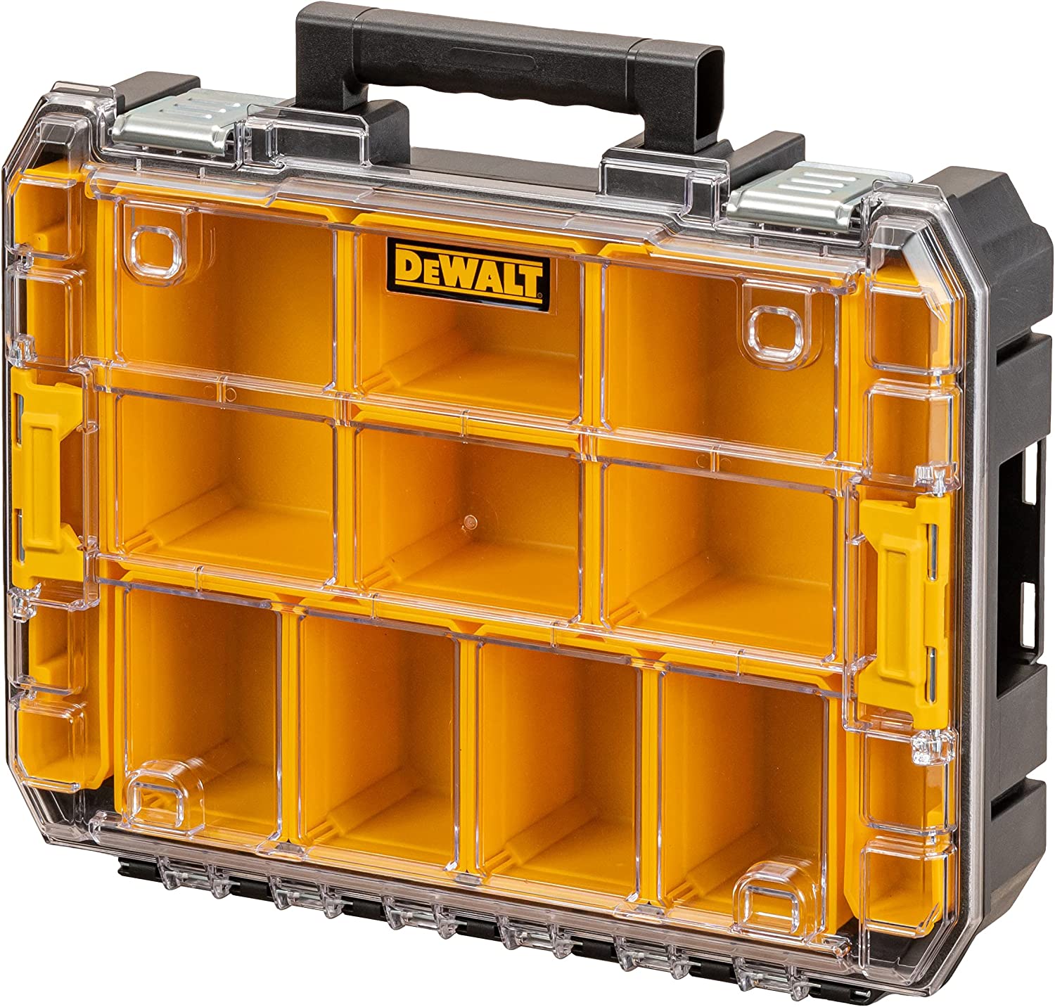 楽天市場】デウォルト(DEWALT) TSTAK オーガナイザートップ 工具箱