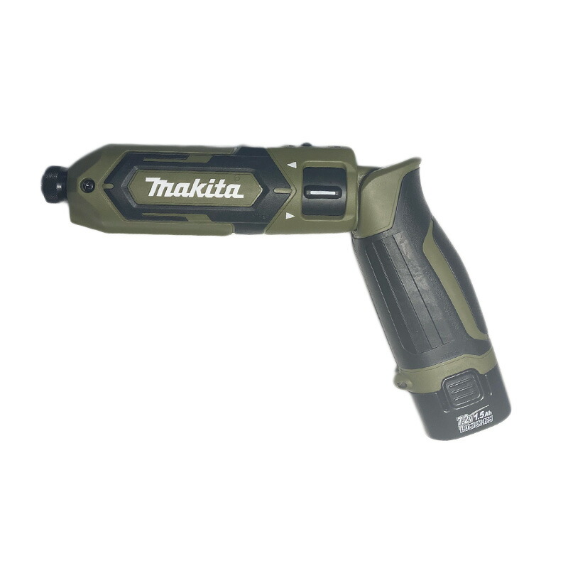 楽天市場】マキタ(makita) TD022DSHX 充電式ペンインパクト