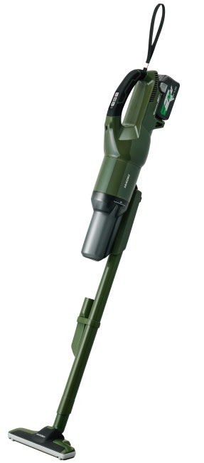 楽天市場】HiKOKI コードレスクリーナ 36V 本体のみ マルチボルト