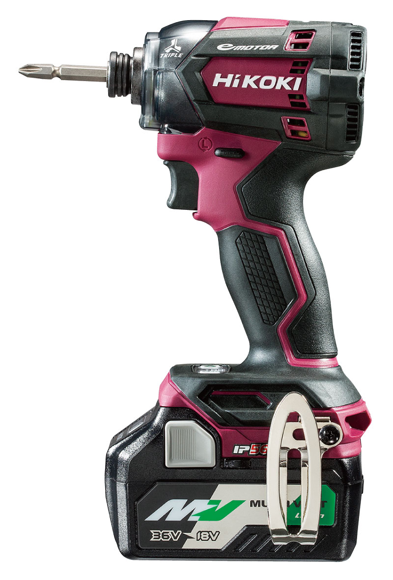 楽天市場】マキタ(makita) TD173DZB 充電式インパクト 黒 18V ゼロブレ