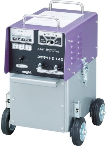 マイト工業 ネオライトII140 MBW-140-2 バッテリー溶接機【正規販売店メーカー保証有り】