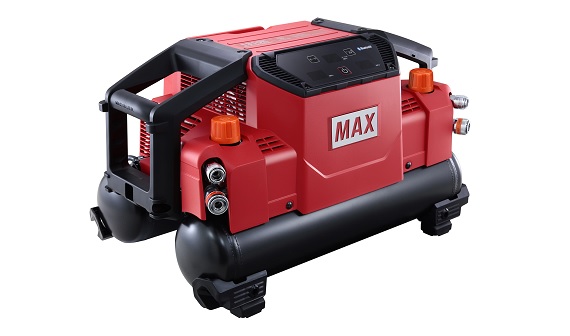 楽天市場】マックス(MAX) 高圧/常圧エアコンプレッサー ブラック AK