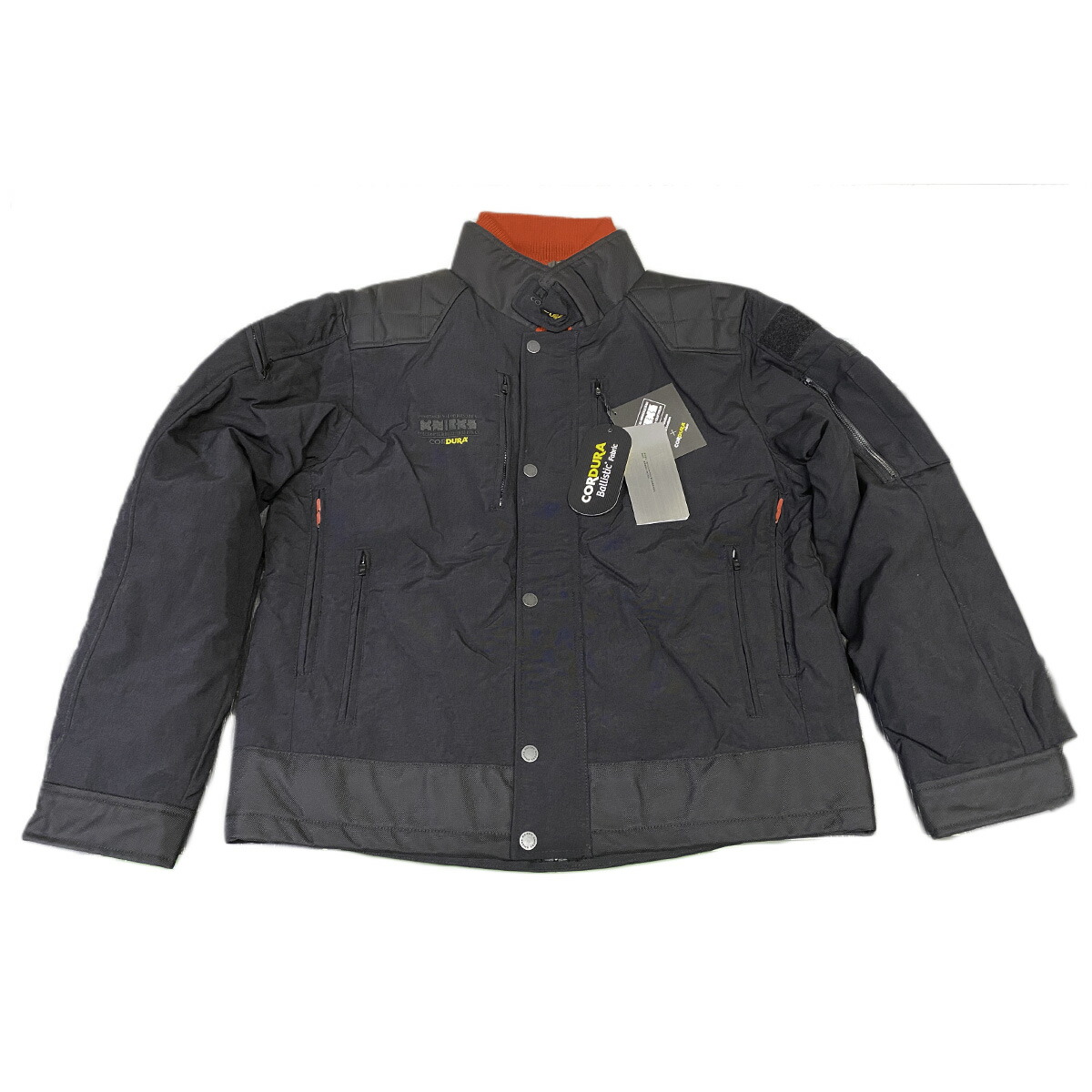 楽天市場】ニックス 限定ベスト 防寒ベスト 黒/黒 Mサイズ KNICKS : 創