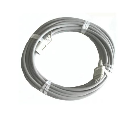 TKK トーヨーコーケン BH-N/DB-Nシリーズ用（BH-N320/BH-N330/SP-100を除く） 中継コード(10m) 角コネクター5芯 000386956