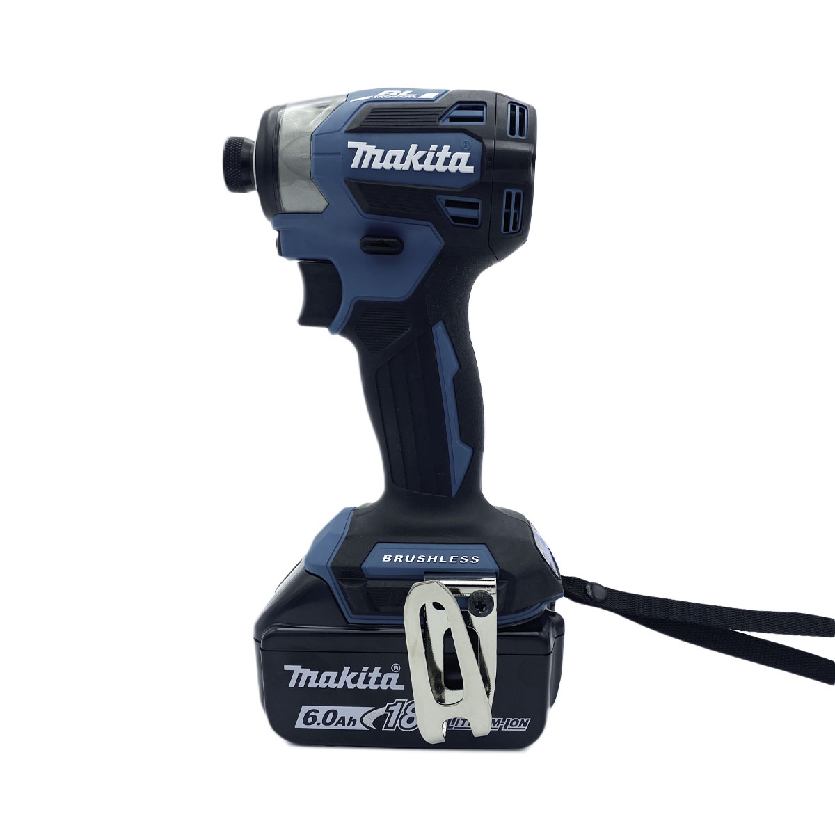 安い割引 マキタ makita TD173DRGX 充電式インパクト 青 18V 6.0Ah