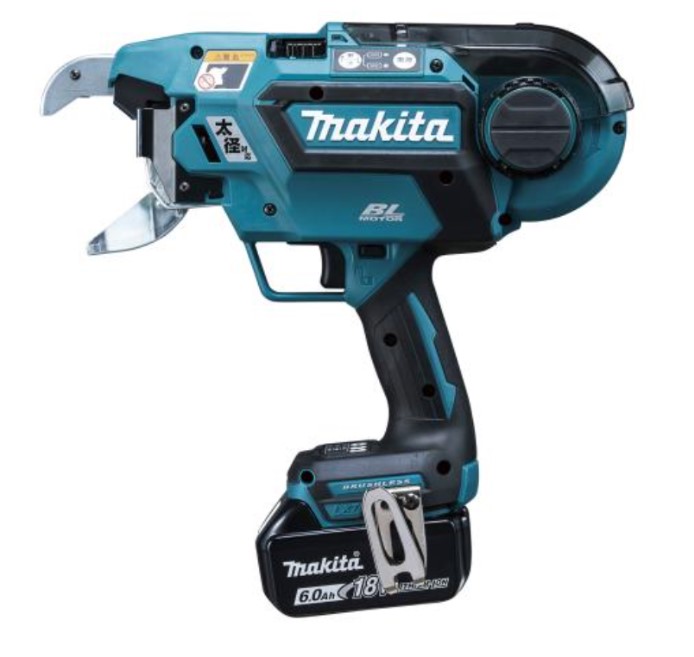 マキタ(makita) TR181DRGX 充電式鉄筋結束機 18V 14.4V 使用可能【バッテリー/充電器セット】
