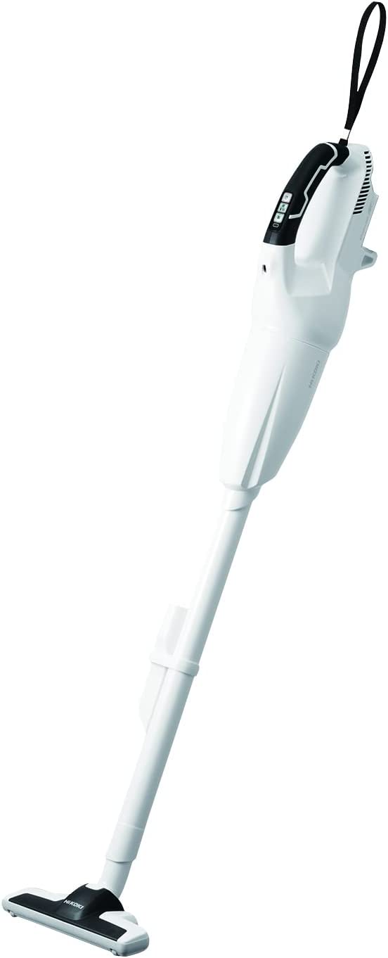 Eア Q102616 展示品 HiKOKI コードレスクリーナー R18DA(NN) ※電池・充電器は別売です※ b  コードレスクリーナ：R36DB