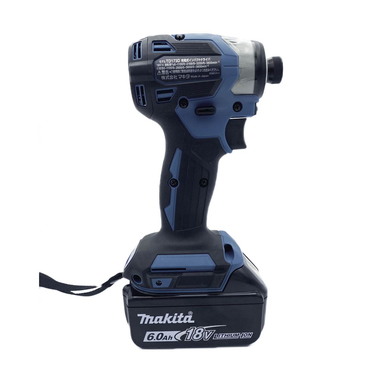 愛用 makita マキタ 50%OFF! TD173DRGX インパクトドライバーTD173D AP