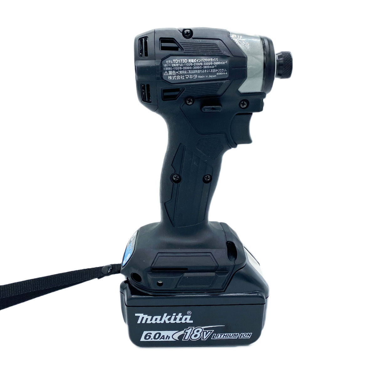 売切り特価 マキタ マキタ(makita) TD173DZ 充電式インパクト 青 18V