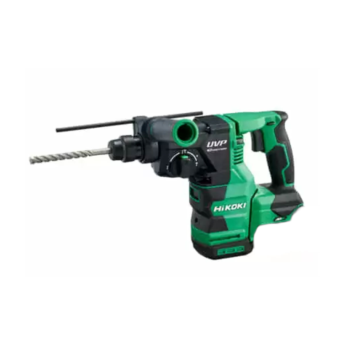 HiKOKI(ハイコーキ) DH1826DA(2XPZ) 充電式26mmハンマードリル SDSプラスシャンク 18V【バッテリー/充電器セット】マルチボルト