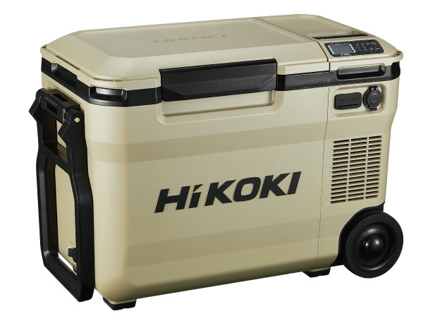 楽天市場】HiKOKI(ハイコーキ) コードレス 冷温庫 冷蔵庫 車載