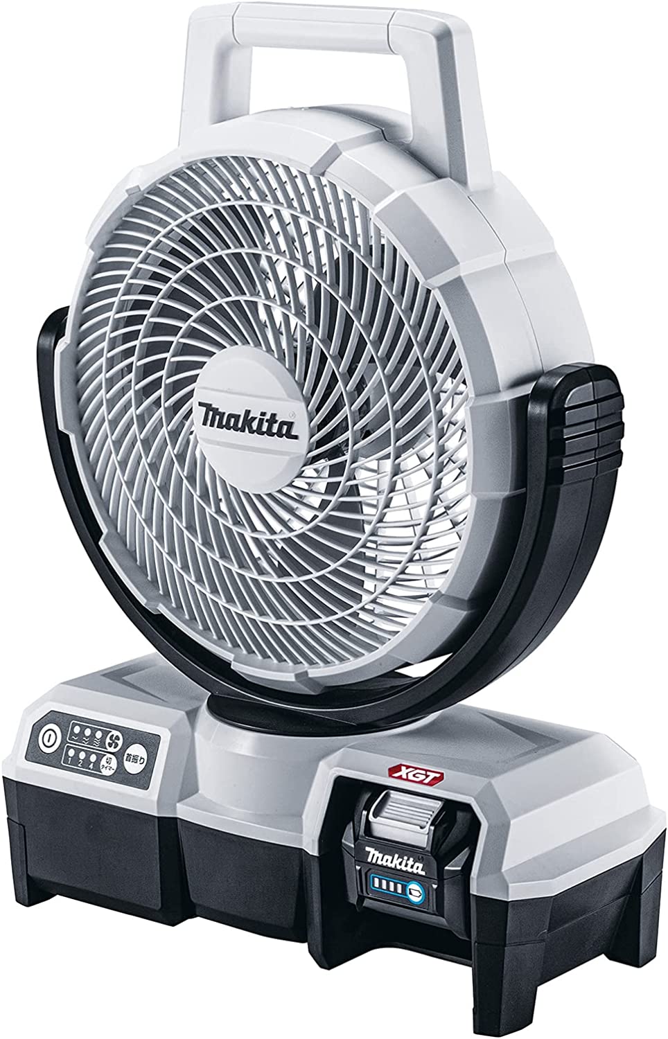 Makita 充電式ファン CF101DZ マキタ 【正規店】 充電式ファン CF101DZ 10.8V リチウムイオン