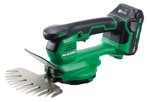 HiKOKI コードレス芝刈り機 CG 18DGA 230mm Amazon | HiKOKI(ハイコーキ) 18V 充電式 草刈機 刈込径230mm