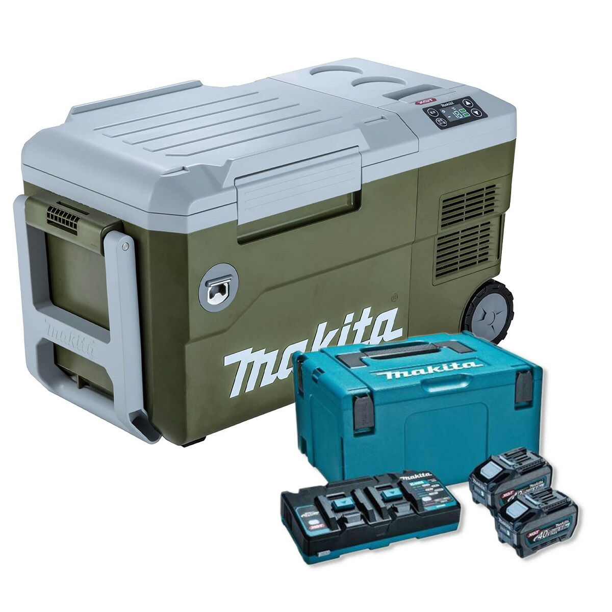 Makita CW180DZ 冷温庫 Amazon | マキタ(Makita) 充電式保冷温庫 18V バッテリ・充電器