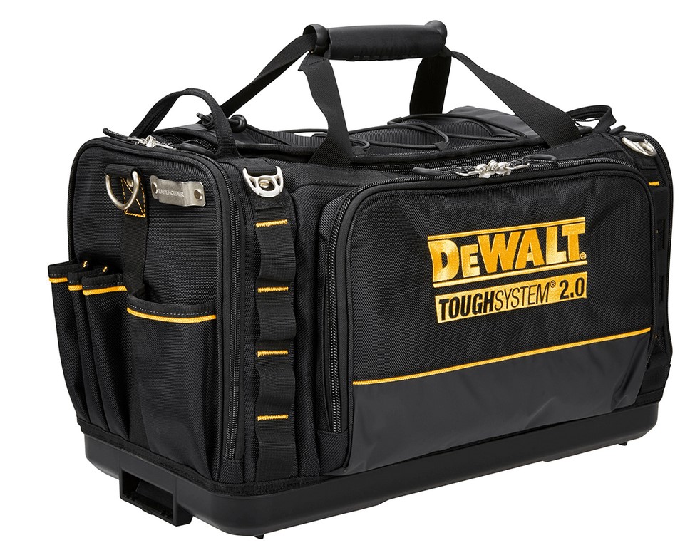 楽天市場】デウォルト(DEWALT) 角型バッグ ツールボックス IP54