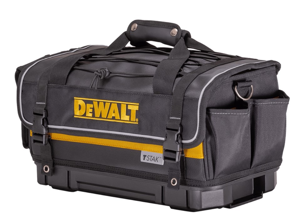 【楽天市場】デウォルト(DEWALT) TSTAK システム 収納 ツールバッグ 積み重ね収納 DWST83540-1：高橋本社 楽天市場店