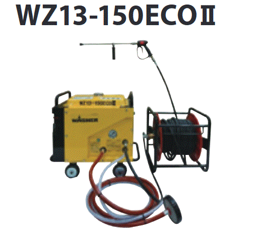 楽天市場】☆値上前の最終特価☆ 日本ワグナー 防音型エンジン式高圧