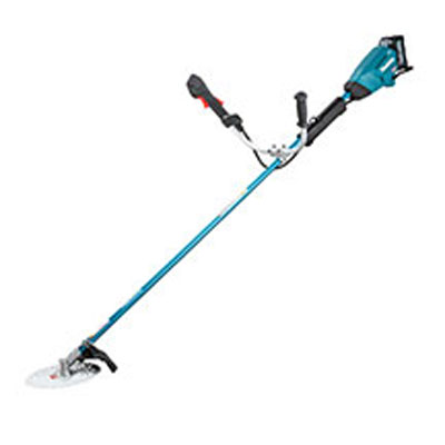 マキタ(makita) 40V充電式草刈機 MUR015GRM Uハンドル 23mLエンジン同等の使用感【バッテリー/充電器セット】