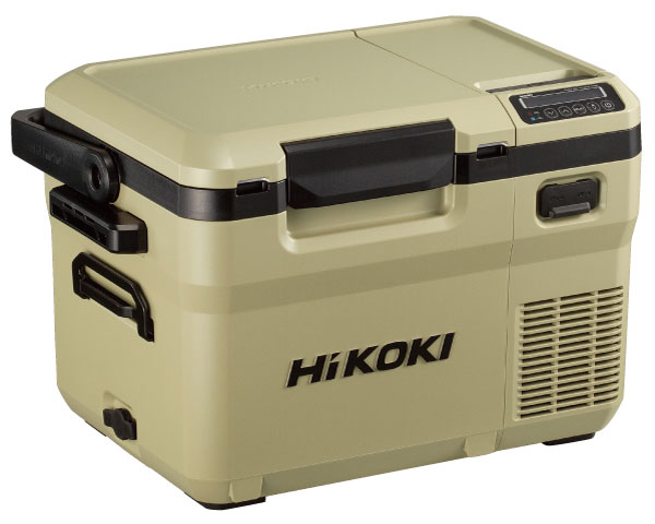 楽天市場】HiKOKI(ハイコーキ) 18V コードレス冷温庫 UL18DD(XMGZ