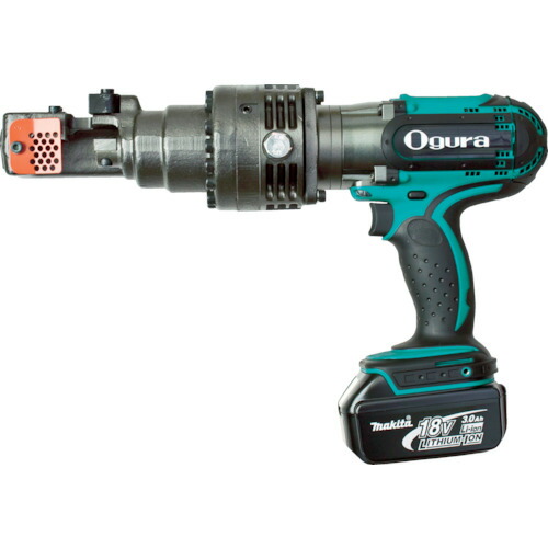 楽天市場】Ogura(オグラ) 充電式鉄筋カッター HCC-F1640 最大