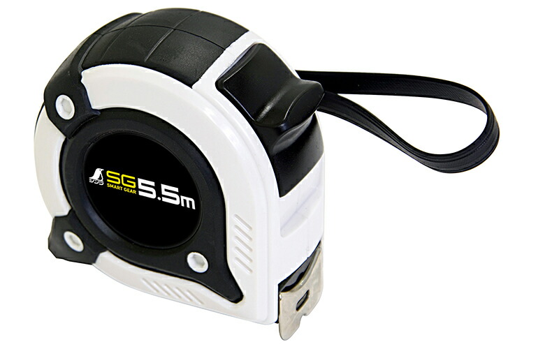 楽天市場】シンワ測定 80881 コンベックス スマートギア 19－5