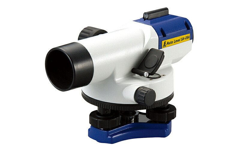 楽天市場】シンワ測定 オートレベル SA-24A 球面脚頭式三脚付 76653