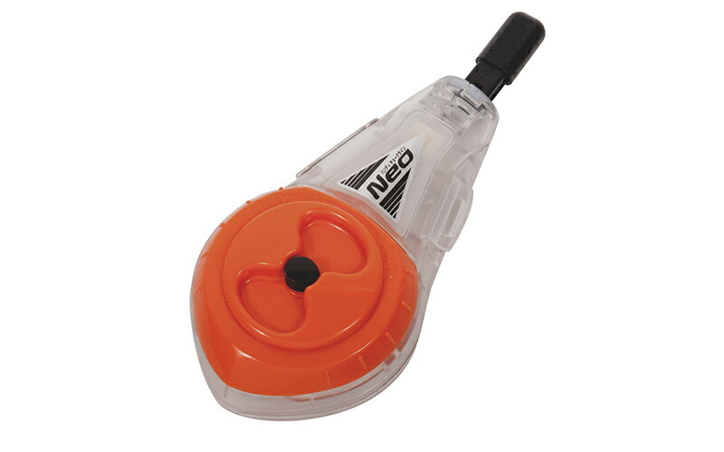 楽天市場】シンワ測定 ハンディチョークライン Neo 自動巻 細糸