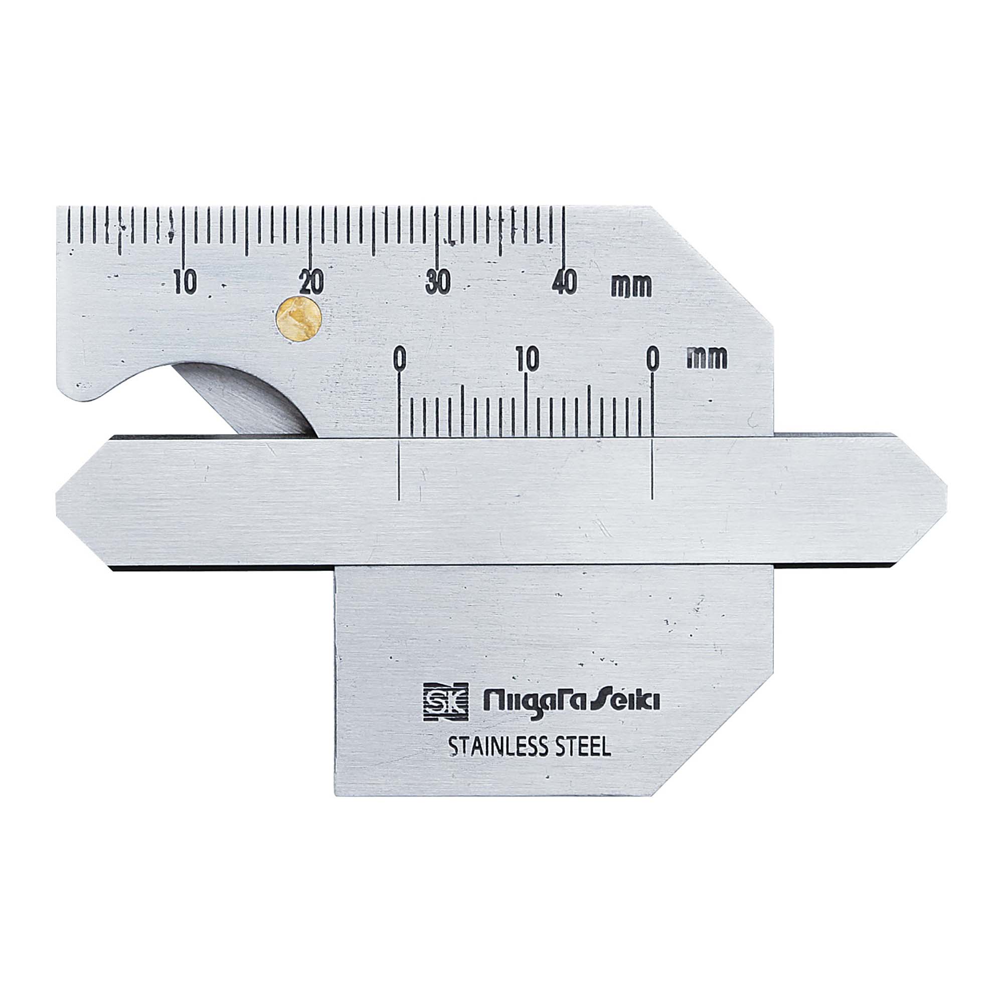 溶接ゲージ デジタル デジタル溶接ゲージ0-20ミリメートルステンレス鋼デジタル溶接