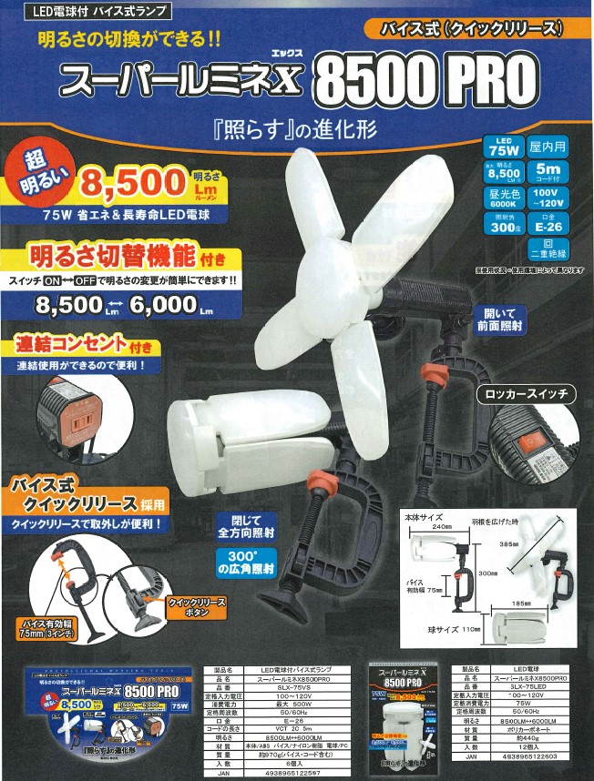 SGNS　スーパールミネX ４個セット SGNS スーパールミネX 4個セット 楽天市場】led スーパールミネ