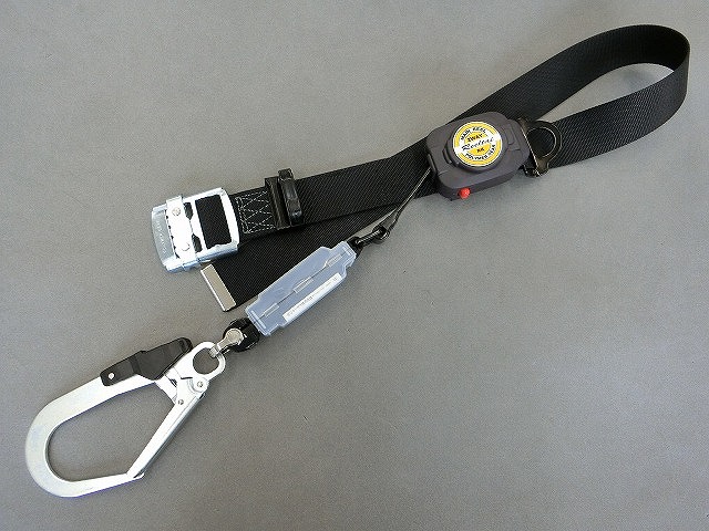 楽天市場】新規格 安全帯 墜落制止用器具 胴ベルト 巻取リール 胴