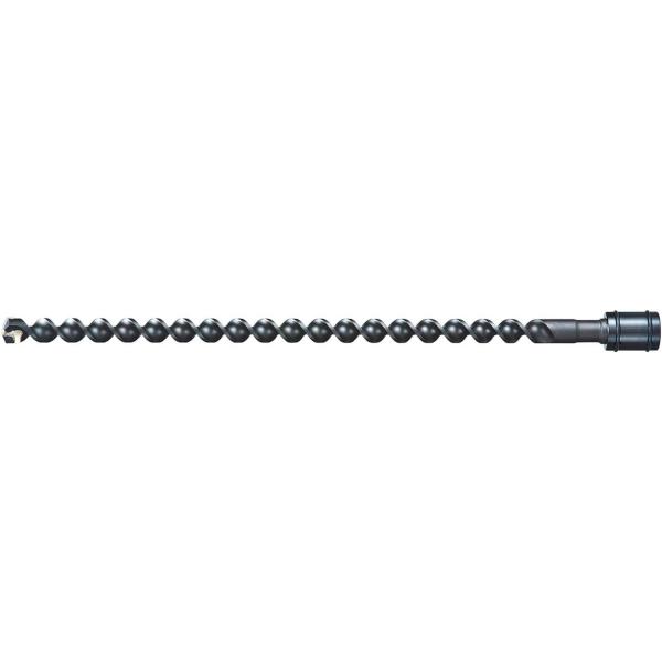 マキタ(makita) インパクトレンチ用 アース超硬ドリル長さ600mm 径20mm 角ドライブ19mm セット品A-65729