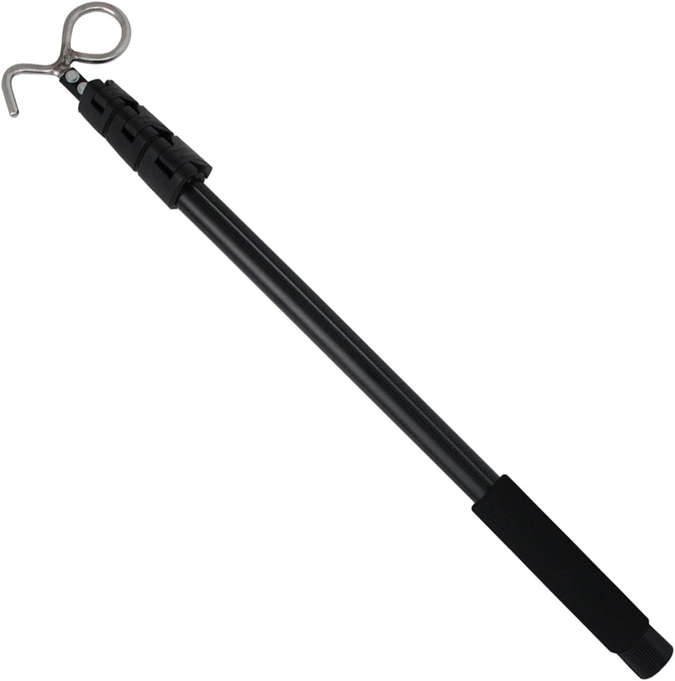 土牛(DOGYU) 玉掛け用安全棒 最長1500mm フック幅33mm BLT-1500S 03840 吊荷の移動時に