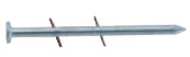 マキタ(makita) ワイヤ釘 鉄 コンクリート用 焼入れスムース 山巻 57×2.5×5.6mm 300本×10巻×2箱 WY2557HM F-10564