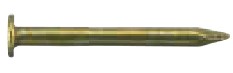 マキタ(makita) ポケットネイル 鉄 一般木材用 無地スムース 19×1.47×3.5mm 150本×50巻 PK1419 F-40020