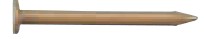 マキタ(makita) ポケットネイル 鉄 内装用 ユニクロスムース ブラウン 25×1.83×4.8mm 150本×10巻×5箱 PK1825XMブラウン F-40062