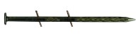 マキタ(makita) ワイヤ釘 鉄 一般木材用 スクリュ 平巻 50×2.1×5mm 400本×30巻 WFS2150 F-10551