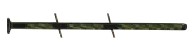 マキタ(makita) ワイヤ釘 鉄 一般木材用 スクリュチゼル 平巻 71×2.9×7mm 250本×20巻 WFS2971C F-11399