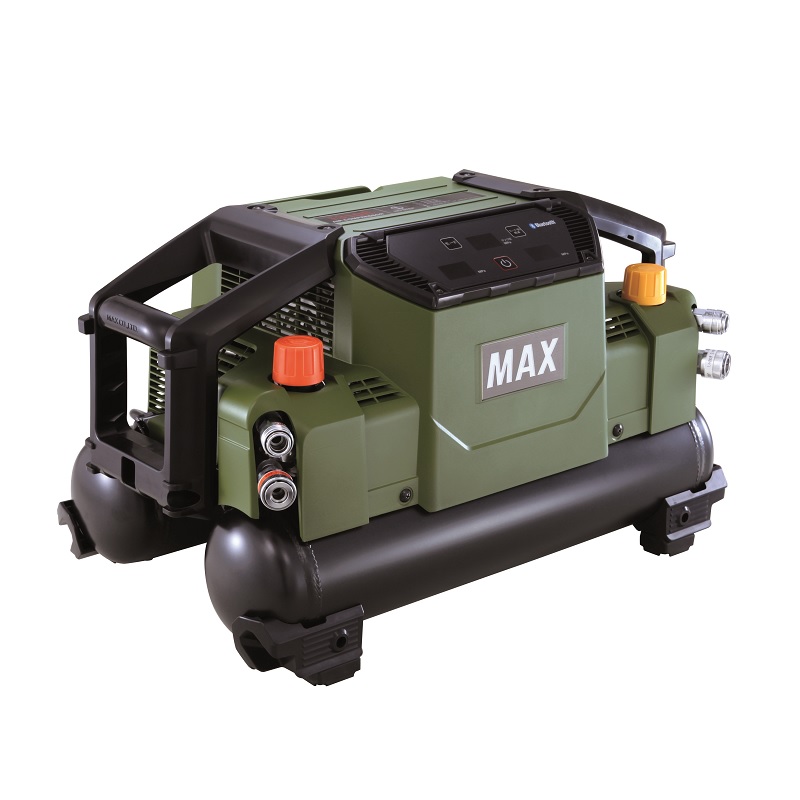 楽天市場】マックス(MAX) 高圧エアコンプレッサー AK-HH1310E 限定色 