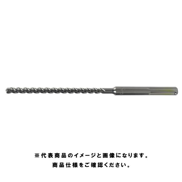マキタ(makita) 3Dマックス超硬ドリル 35×570mm SDSマックスシャンク A-58883 最大深さ450mm