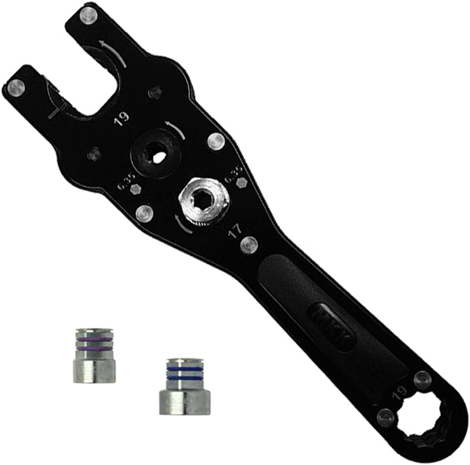 楽天市場】MKK ギア式レンチ 専用変換ソケット 24mm 胴差 全ネジ回し