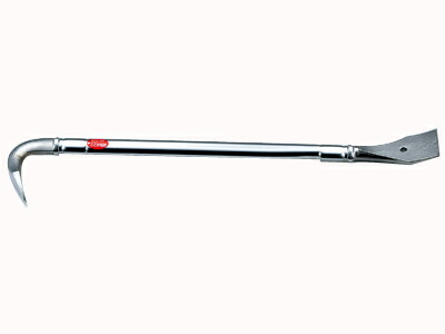MKK(もとこま) スクレーパー平バール SRF-1050 両先端は職人の手摺り加工２本のビートカシメなど、MKKオリジナル設計で強度があります