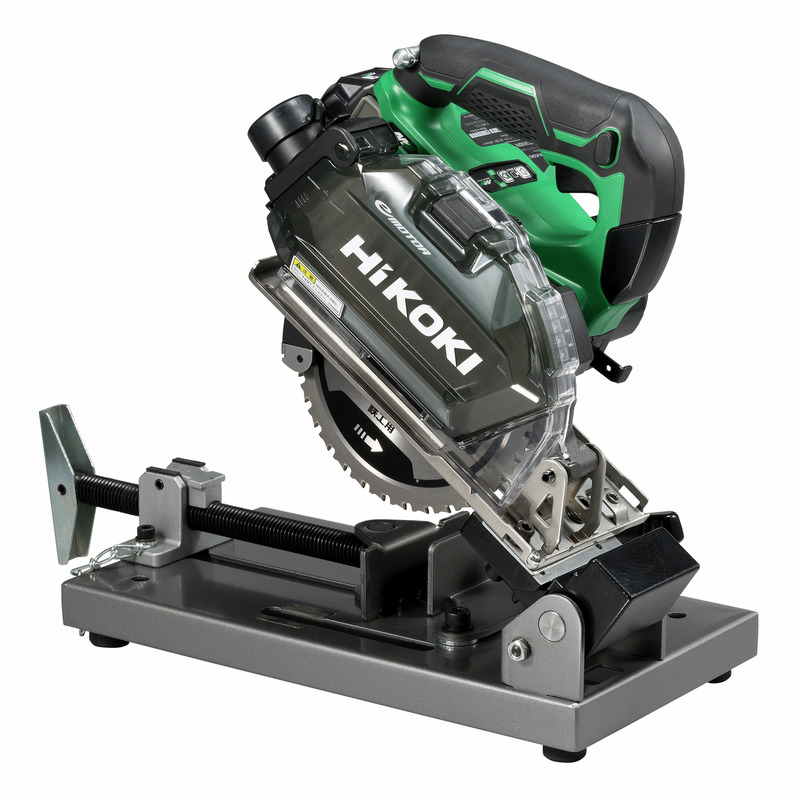 HiKOKI(ハイコーキ) CD3605DFA(XPZ) 150ｍｍ充電式チップソーカッター 36V 【バッテリー1個/充電器セット】 マルチボルト