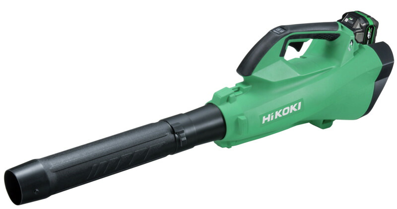 HiKOKI(ハイコーキ) RB36DA(2XPZ) 充電式ブロアー 36V【バッテリー2個/充電式セット】マルチボルト