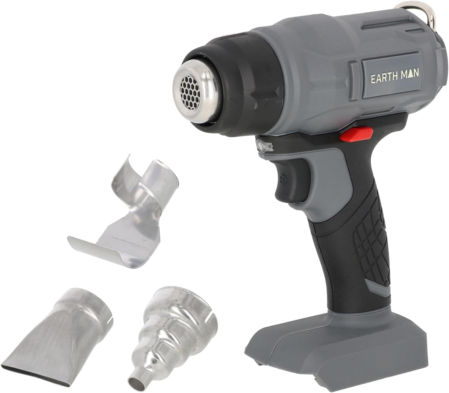 高儀 EARTH MAN(アースマン) 18V 充電式 ヒートガン SL-HG550-A 本体のみ SHARE LINK