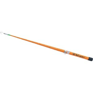 プロメイト ケーブルキャッチャー 白色LED付 伸長時:5m 竿最大径:φ40.5mm 組本数:17本 E-4835L