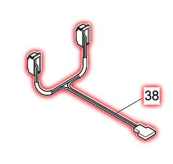 楽天市場】マキタ(makita) 部品 アンビルアッセンブリ 135957-7 図番