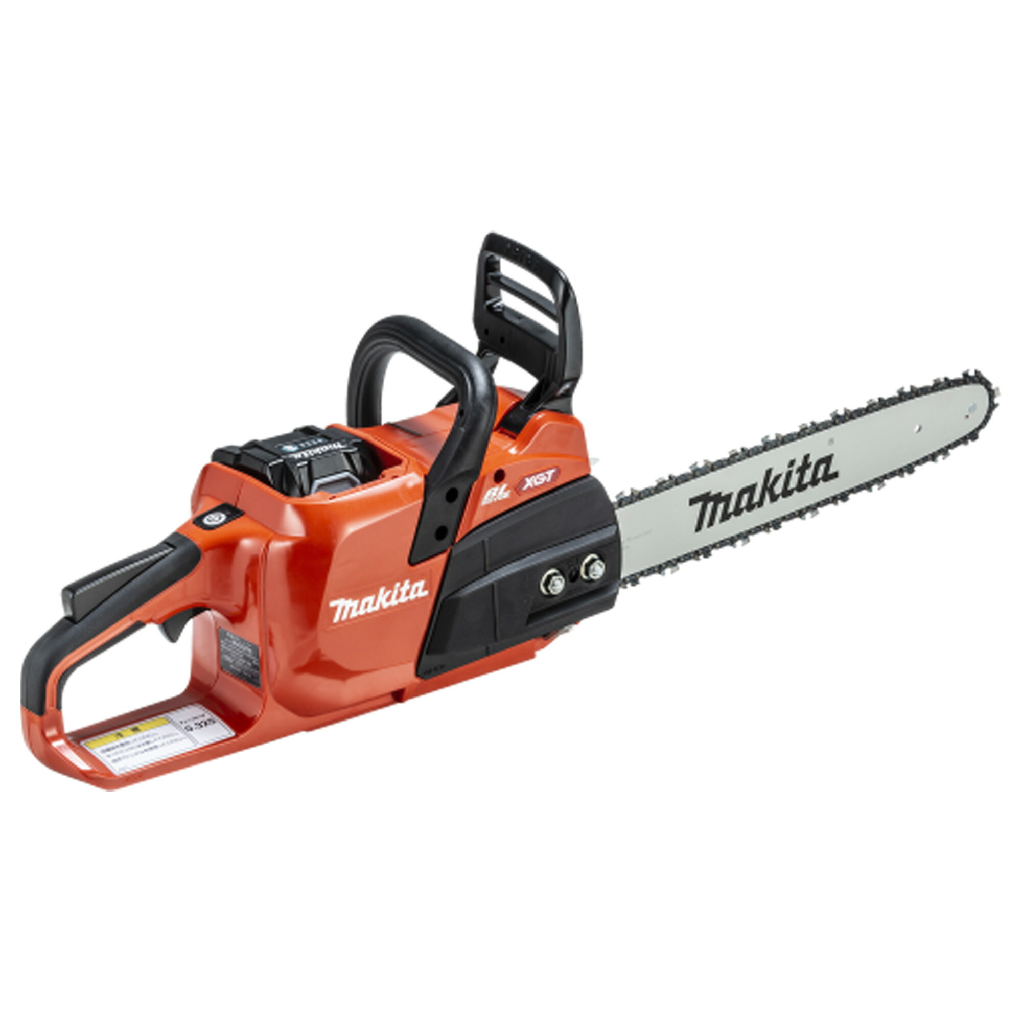 マキタ(makita) MUC027GZR3 充電式チェーンソー スプロケットノーズバー 400mm 80TXL【本体+チェンソーバーセット】|高橋本社 店
