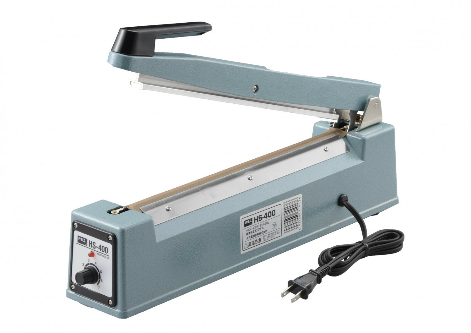 グット ヒートシーラー HS-400 接着幅1.6mm&times;長さ300mm 太洋電気産業｜高橋本社　店 18,896円