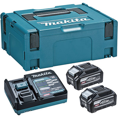 マキタ(makita) A-74821 パワーソースキットXGT7【バッテリー2個/1口急速充電器/ケース】