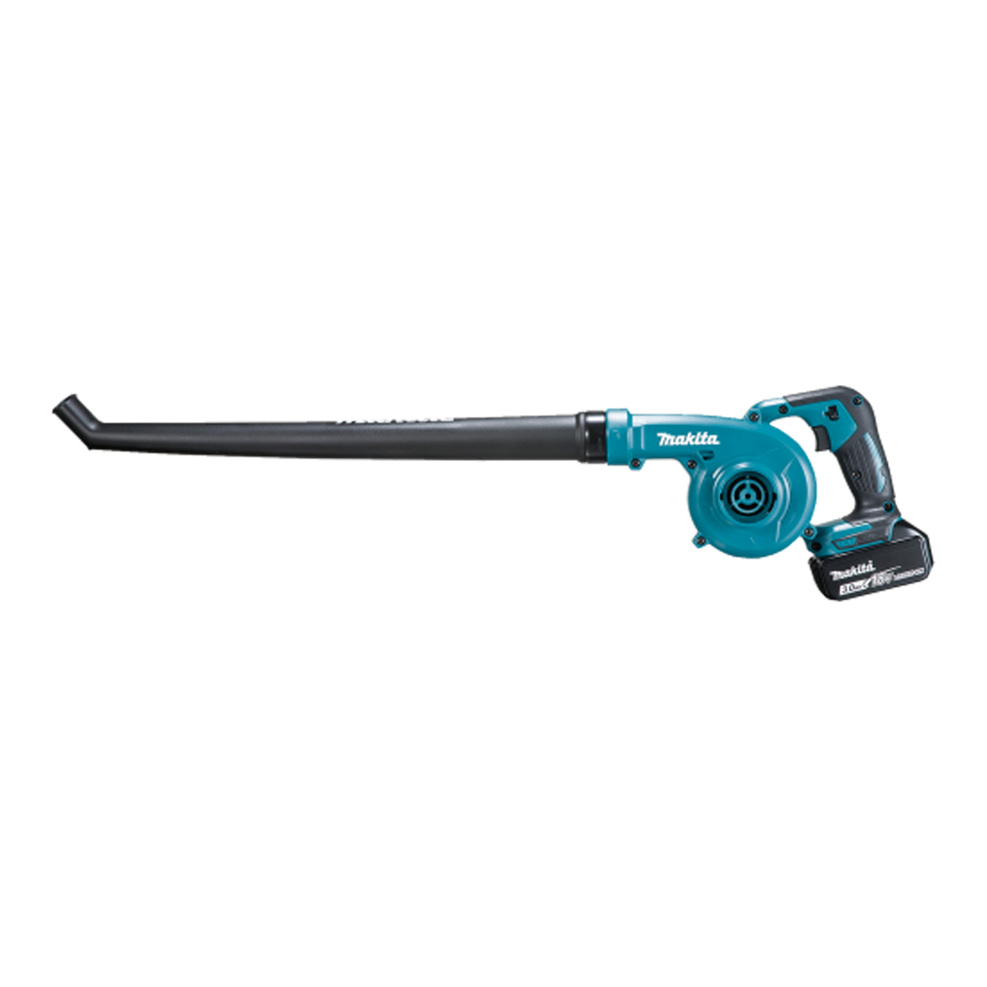 マキタ(makita) 充電式ブロア UB186DRF 18V【ガーデンノズル付き/バッテリー/充電器セット】